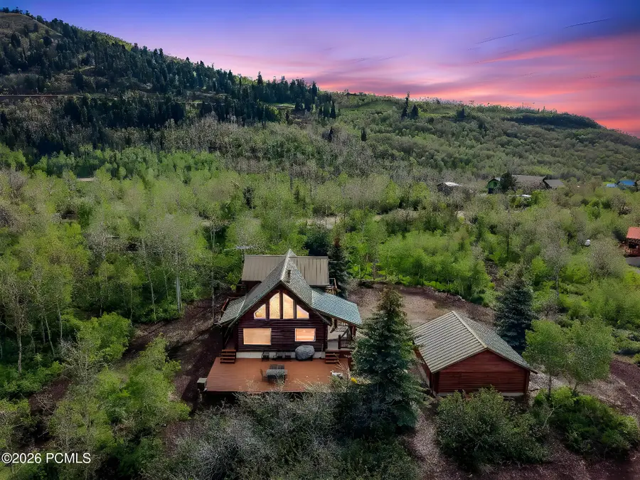 9609 Deer Creek Drive, Heber City, UT 84032 - #3