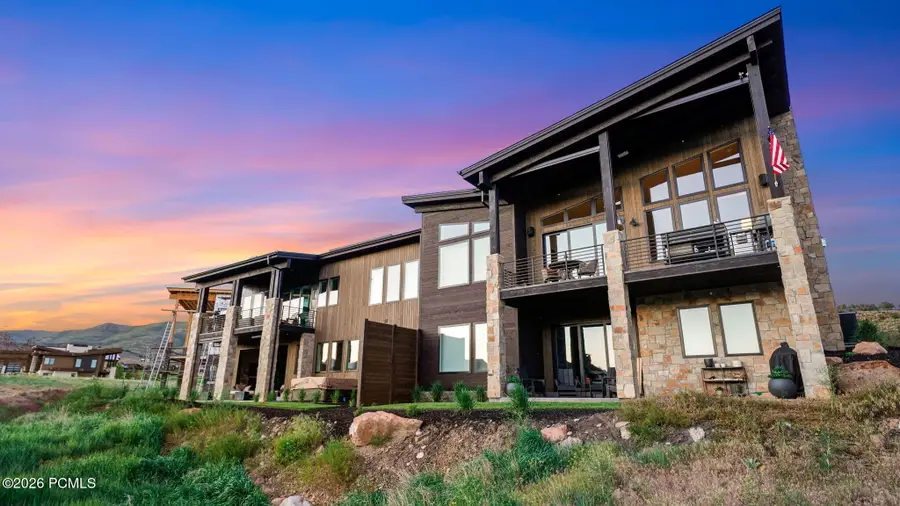 371 N Abajo Peak Loop #C1, Heber City, UT 84032 - #3