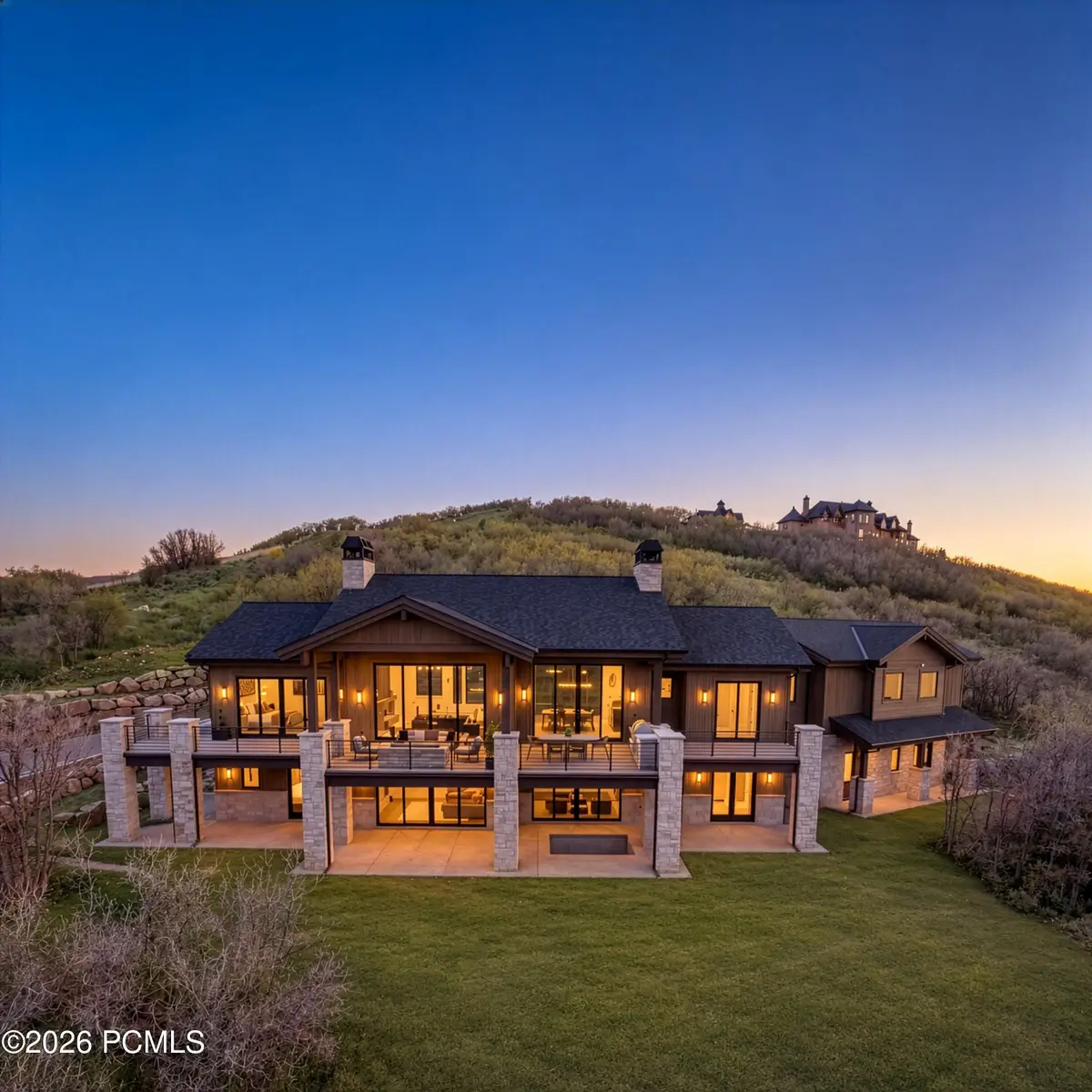 1550 Red Hawk Trail, Park City, UT 84098 - #1