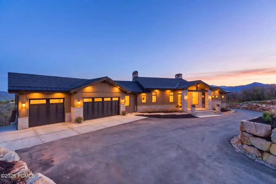 1550 Red Hawk Trail, Park City, UT 84098 - #2