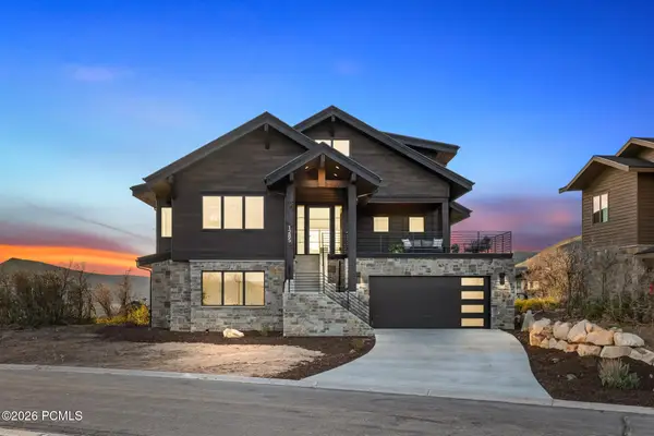 1285 E Lasso Trail, Hideout, UT 84032