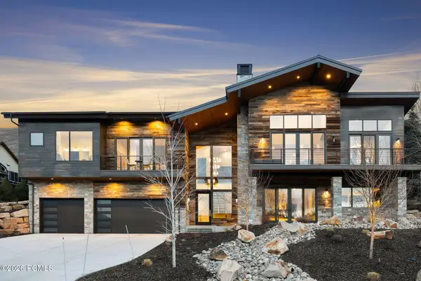 12260 N Deer Mountain Boulevard, Kamas, UT 84036