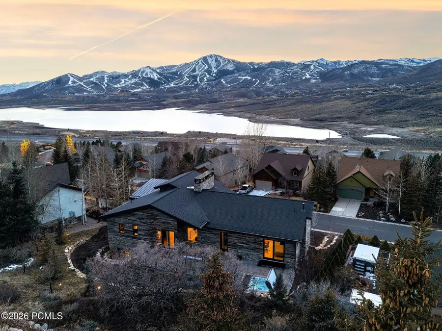 12260 N Deer Mountain Boulevard, Kamas, UT 84036 - #3