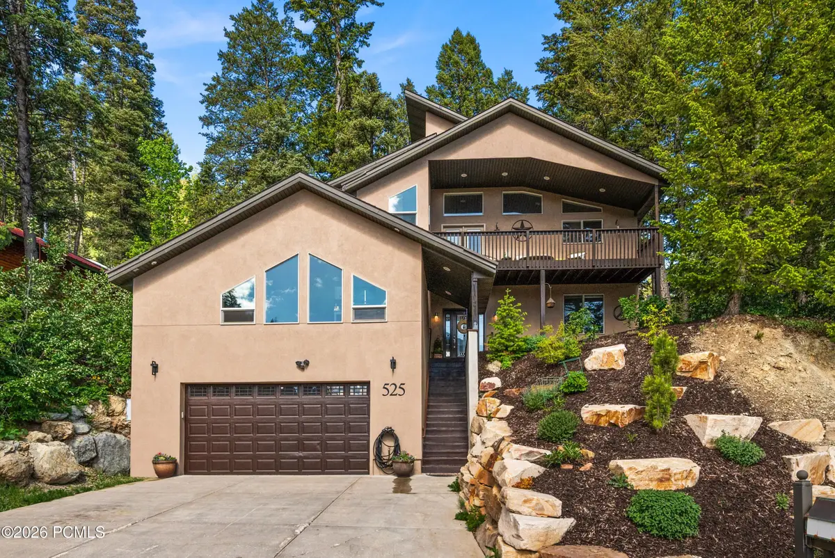 525 Upper Evergreen Drive, Park City, UT 84098 - #1