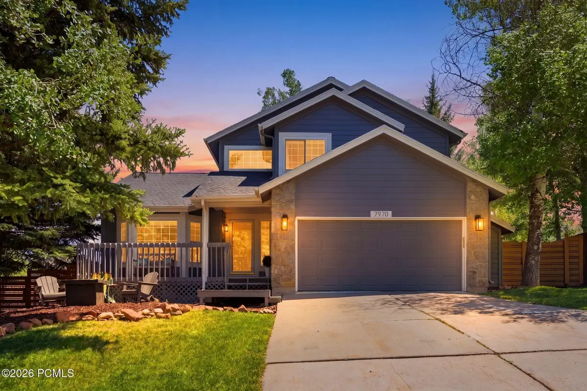 7970 Summer Hill Drive, Park City, UT 84098 - #1