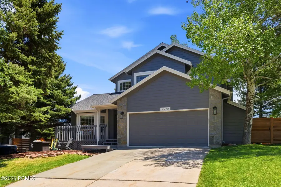 7970 Summer Hill Drive, Park City, UT 84098 - #2