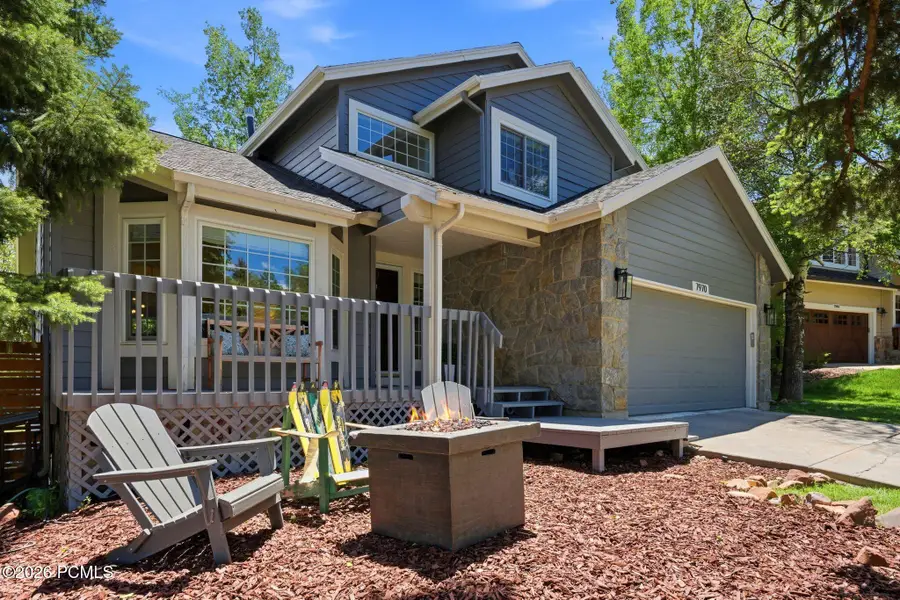 7970 Summer Hill Drive, Park City, UT 84098 - #3