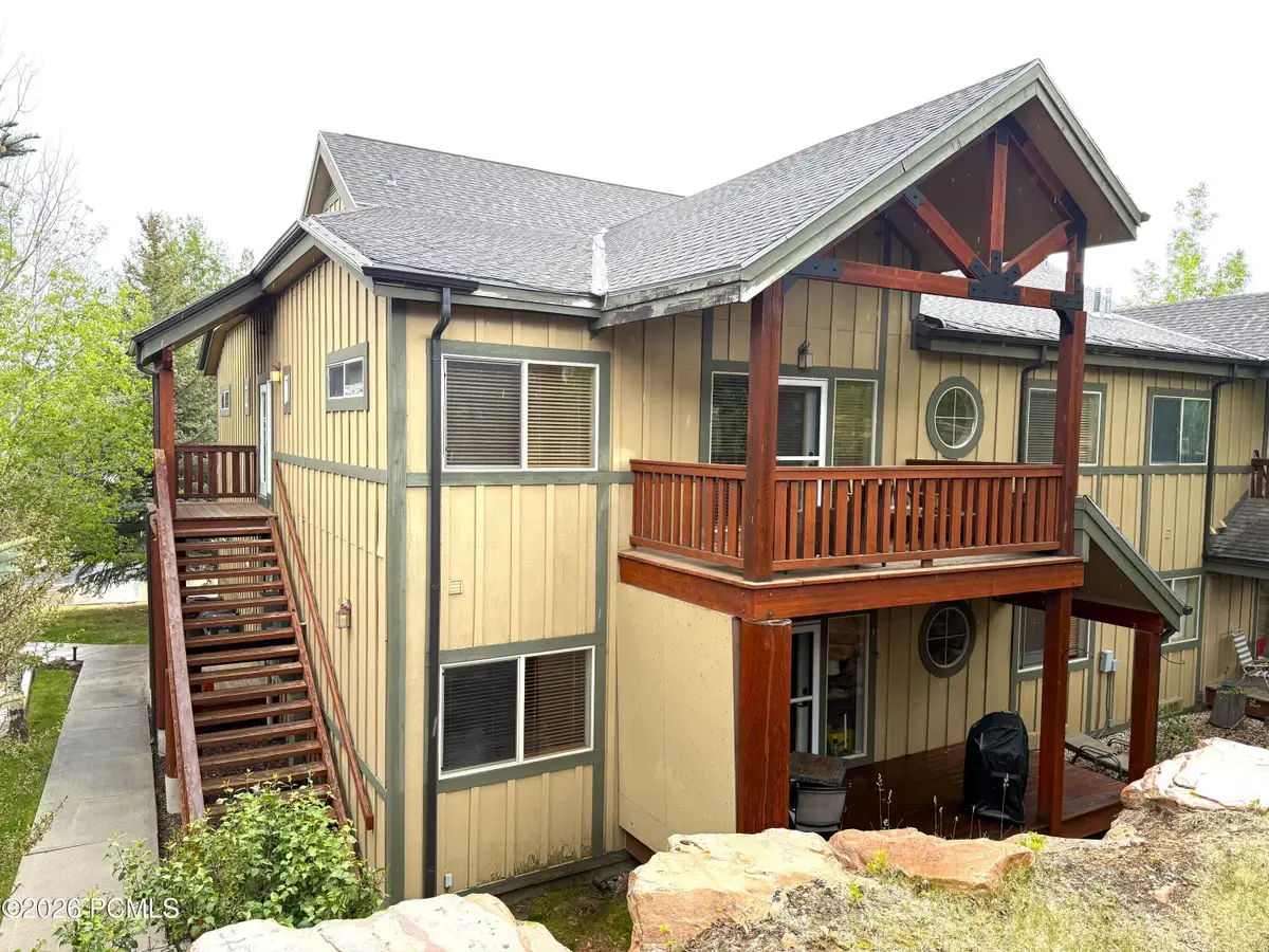 5420 N Bobsled Boulevard #203, Park City, UT 84098 - #1