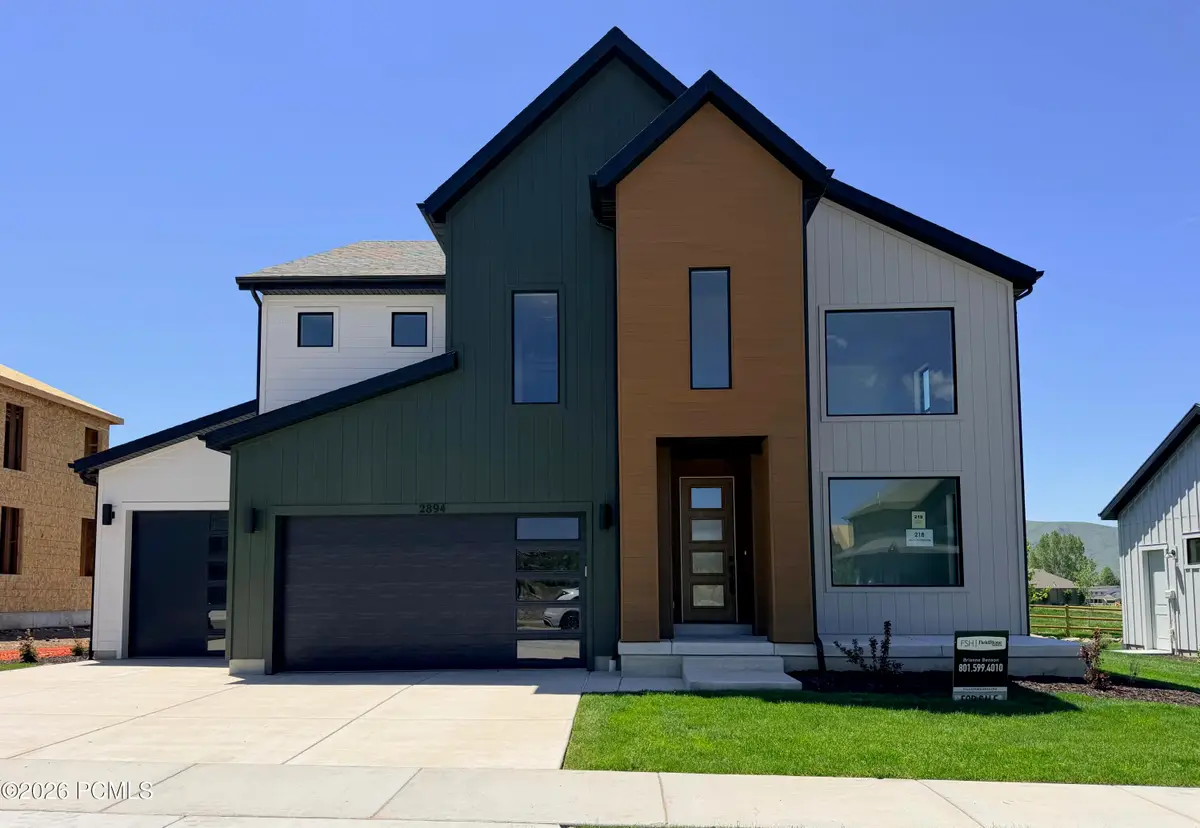 2894 E Hayloft Lane, Heber City, UT 84032 - #1