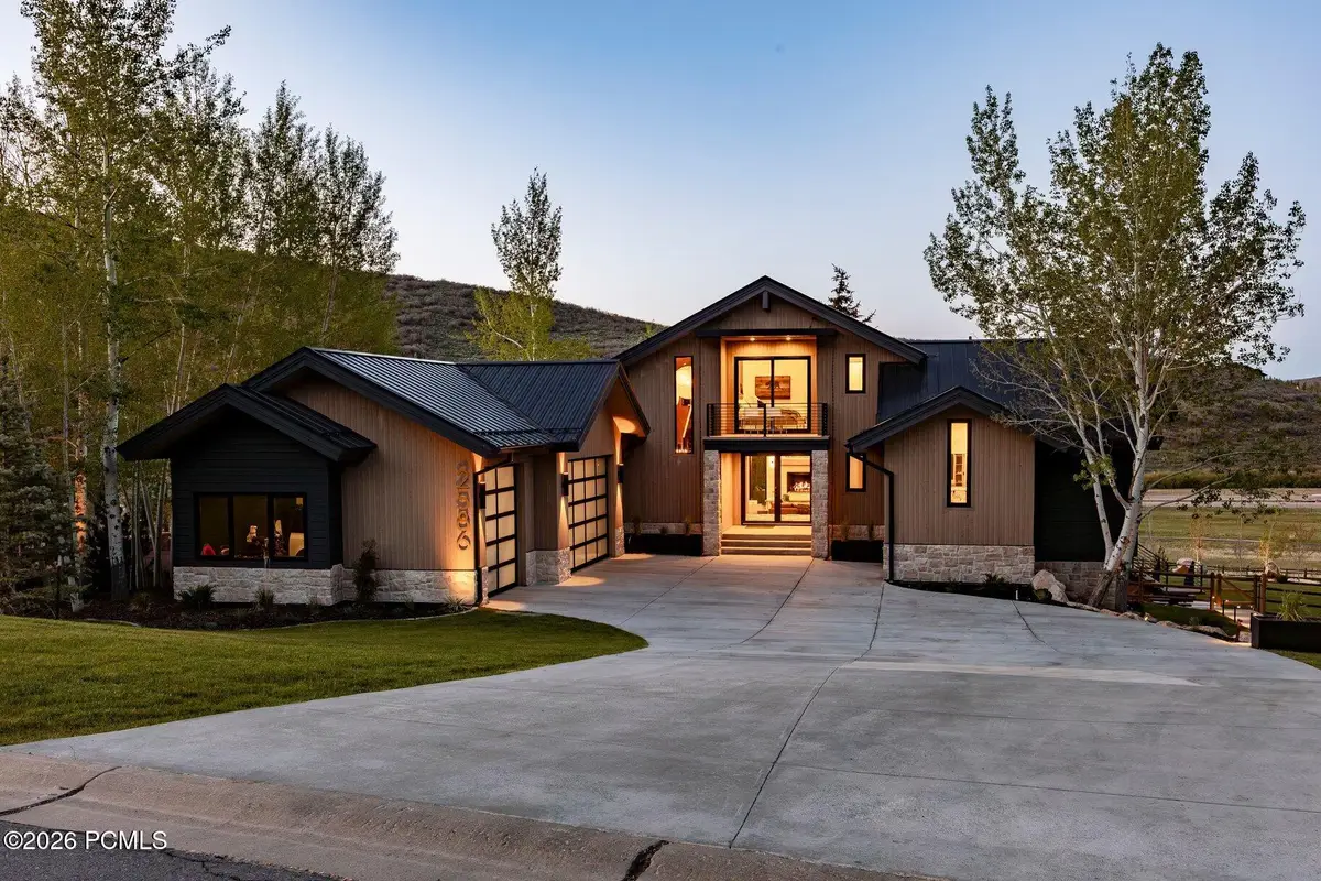 2586 Aspen Springs Drive, Park City, UT 84060 - #1