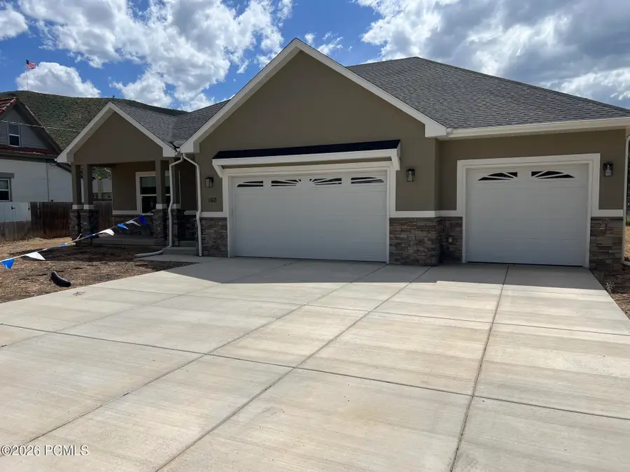 160 S 200 West, Henefer, UT 84033 - #2