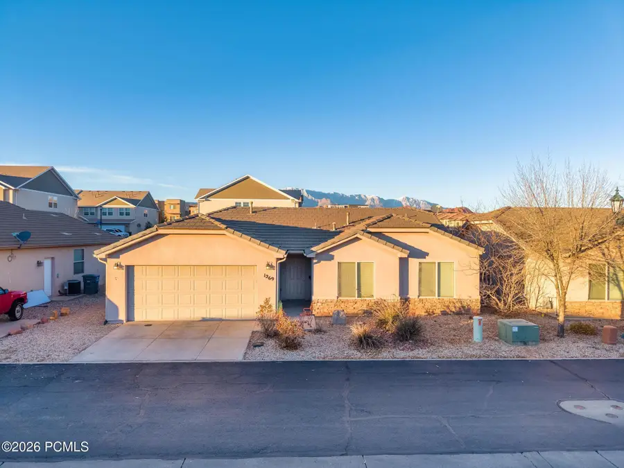 1269 E Pine Valley Street, Washington, UT 84780 - #2