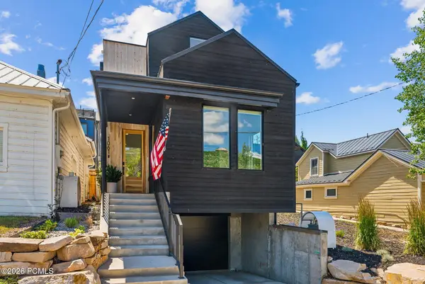 1061 Woodside Avenue, Park City, UT 84060