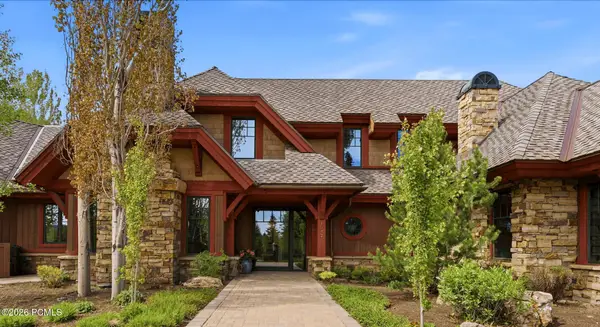 1042 W Quarry Mountain Lane, Park City, UT 84098
