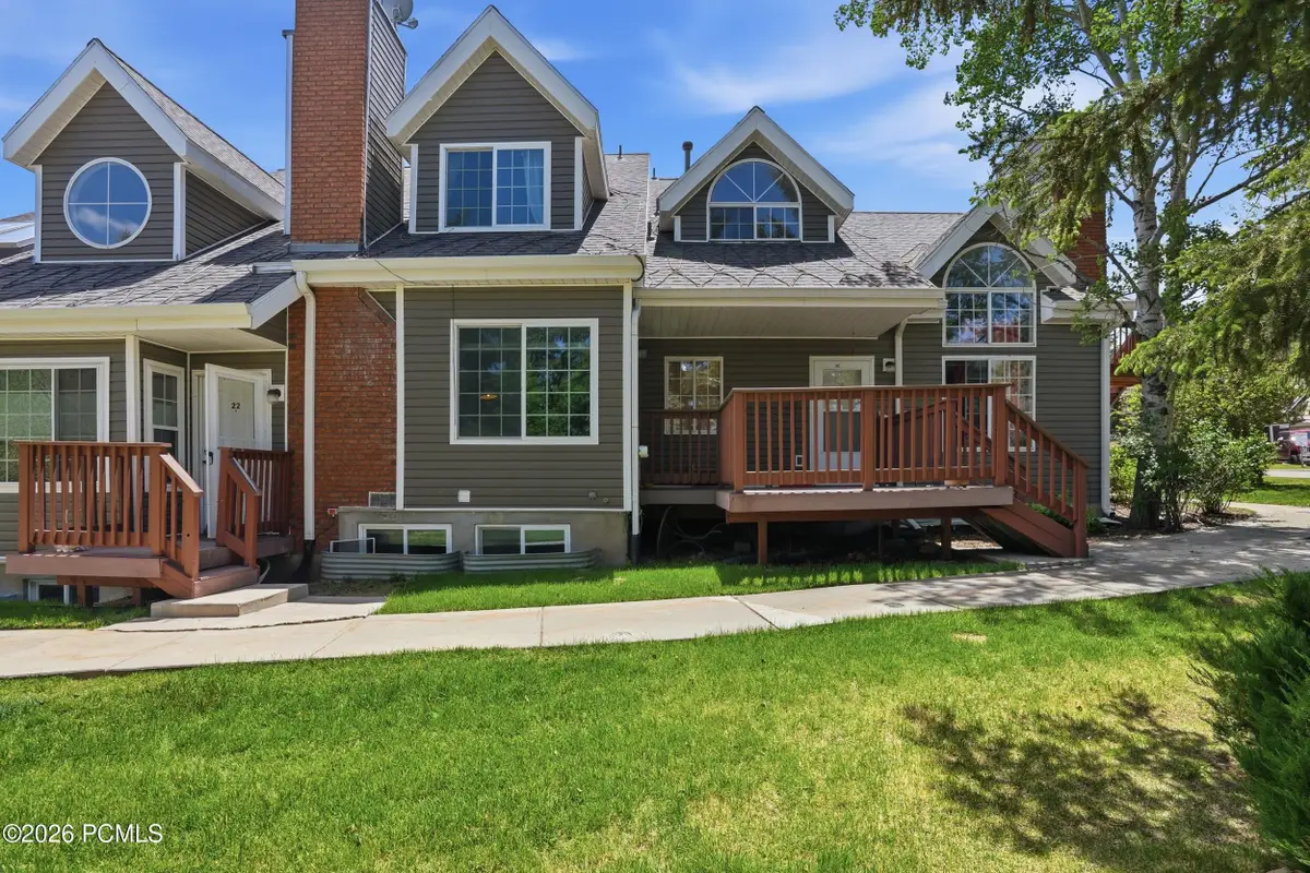 2962 W Wildflower Court #Unit 21, Park City, UT 84098 - #1