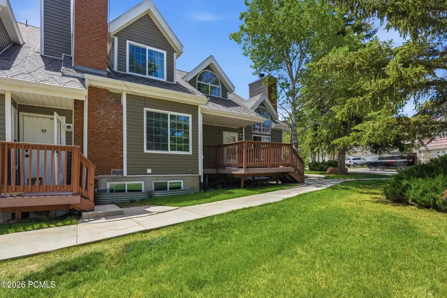 2962 W Wildflower Court #Unit 21, Park City, UT 84098 - #2