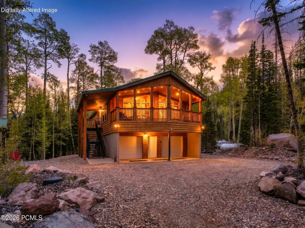 310 N Scenic Drive, Brian Head, UT 84719 - #1