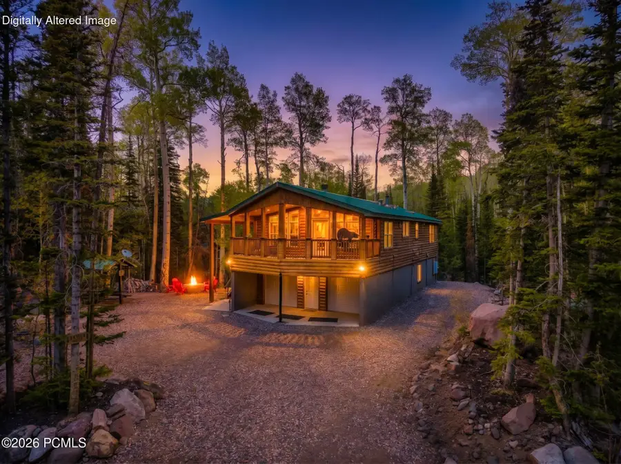 310 N Scenic Drive, Brian Head, UT 84719 - #2