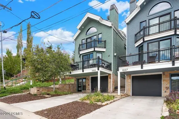 1003 Empire Avenue, Park City, UT 84060