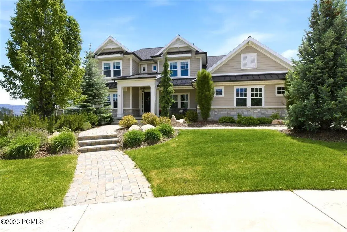 595 W Kimball Circle, Midway, UT 84049 - #1