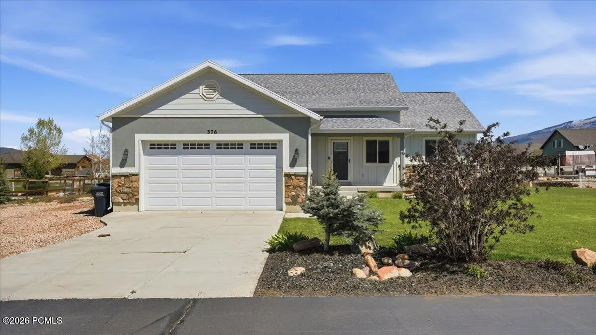 376 River Bluffs Drive, Kamas, UT 84036 - #1