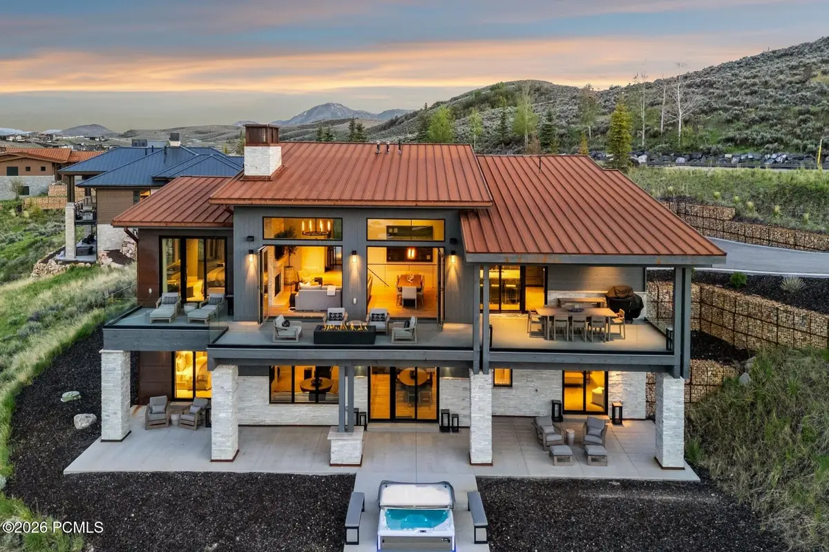 6474 Painted Valley Pass, Park City, UT 84098 - #1