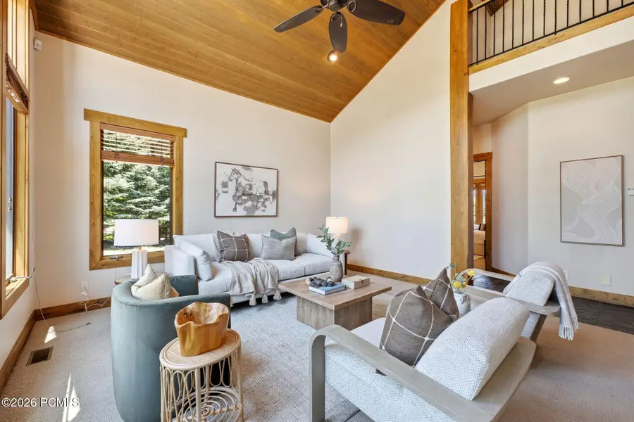 6110 Trailside Drive, Park City, UT 84098 - #3
