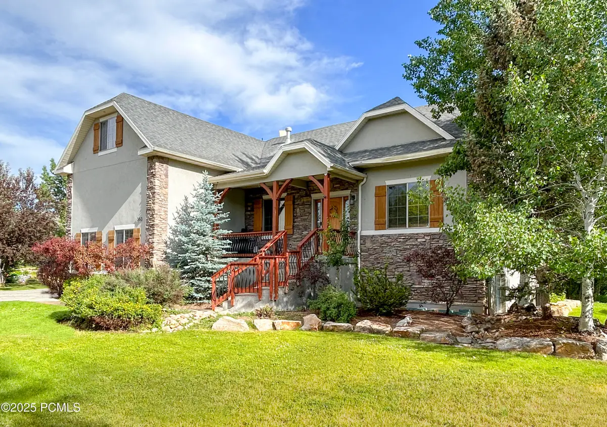 363 N 1150 N, Midway, UT 84049 - #1
