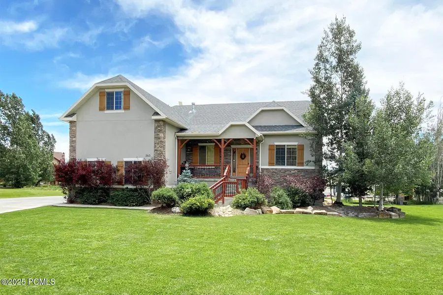 363 N 1150 N, Midway, UT 84049 - #2