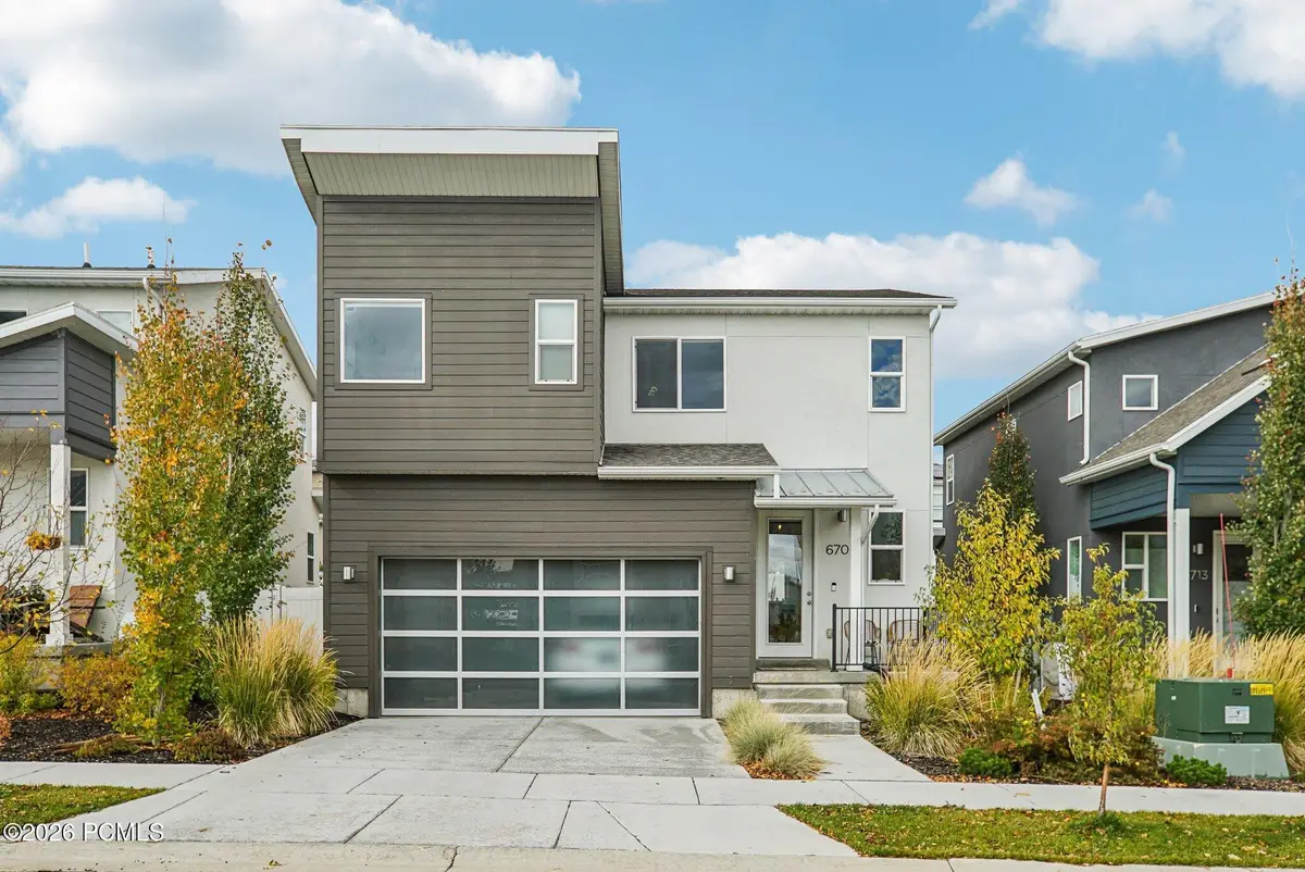 6705 Serviceberry Drive, Park City, UT 84098 - #1