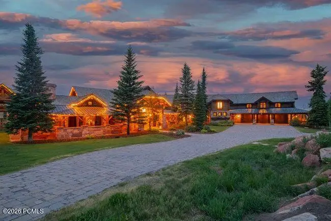 1943 N Wolf Creek Ranch Road, Heber City, UT 84032 - #3
