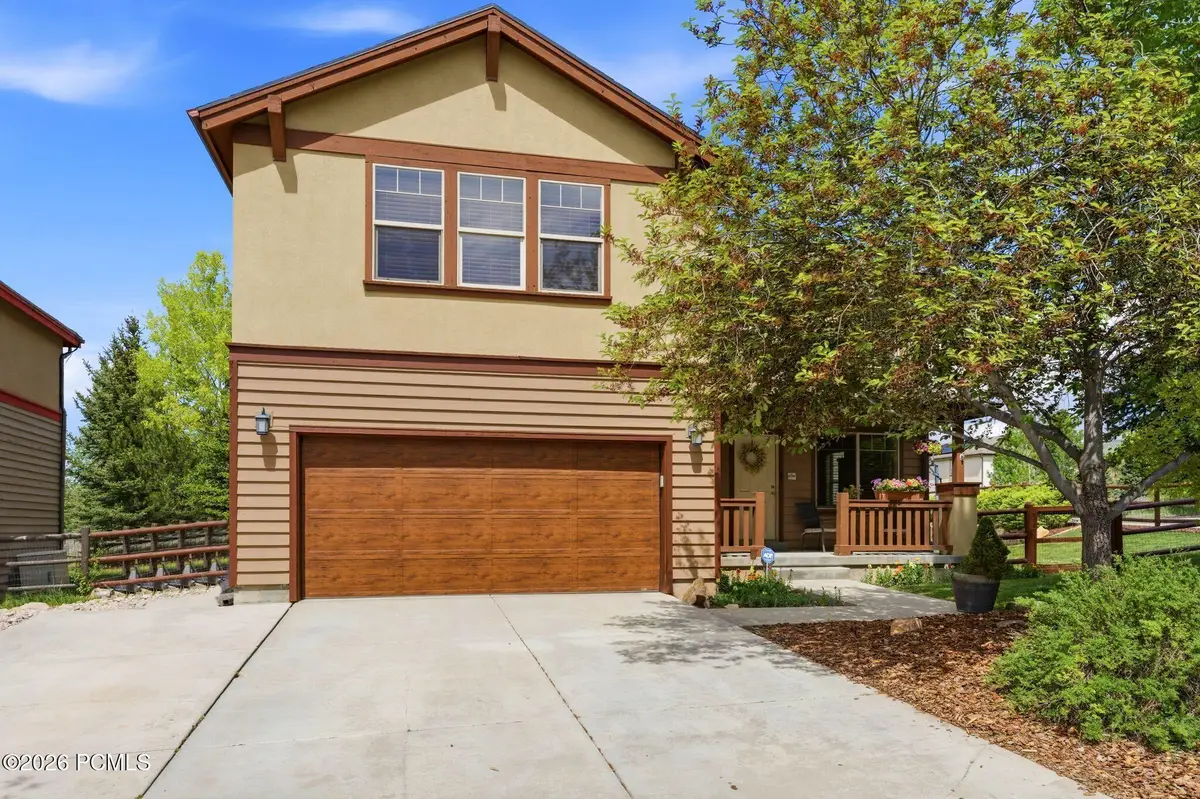 1225 E Pinebrush Drive, Park City, UT 84098 - #1