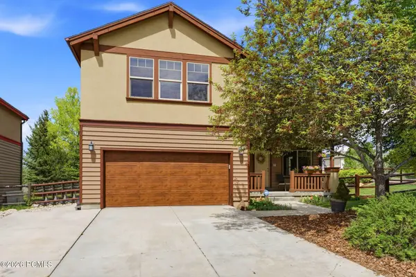 1225 E Pinebrush Drive, Park City, UT 84098