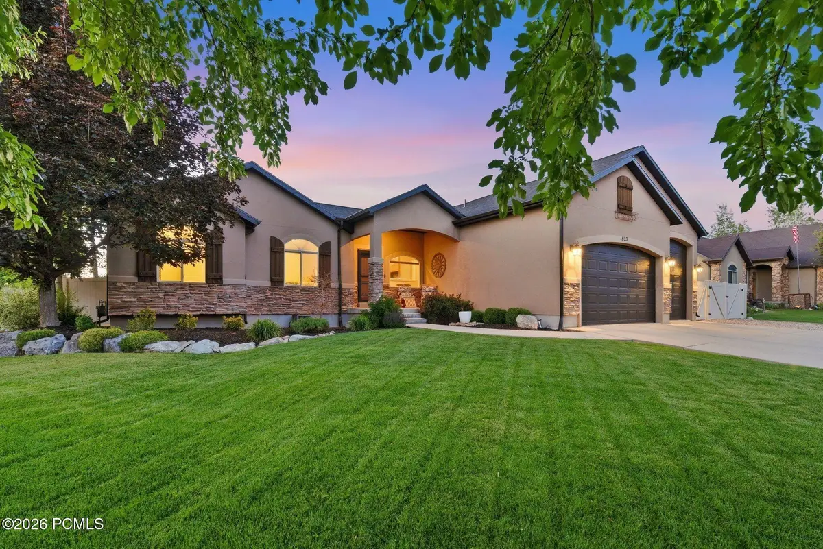 593 E 200 South, Heber City, UT 84032 - #1