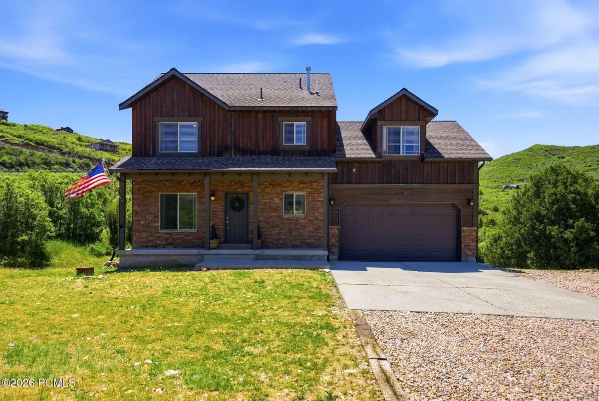 8374 E Lake Pines Drive, Heber City, UT 84032 - #1
