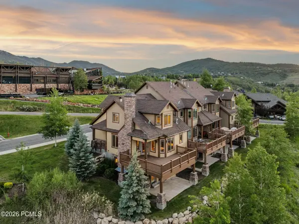 3286 Lower Saddleback Road, Park City, UT 84098