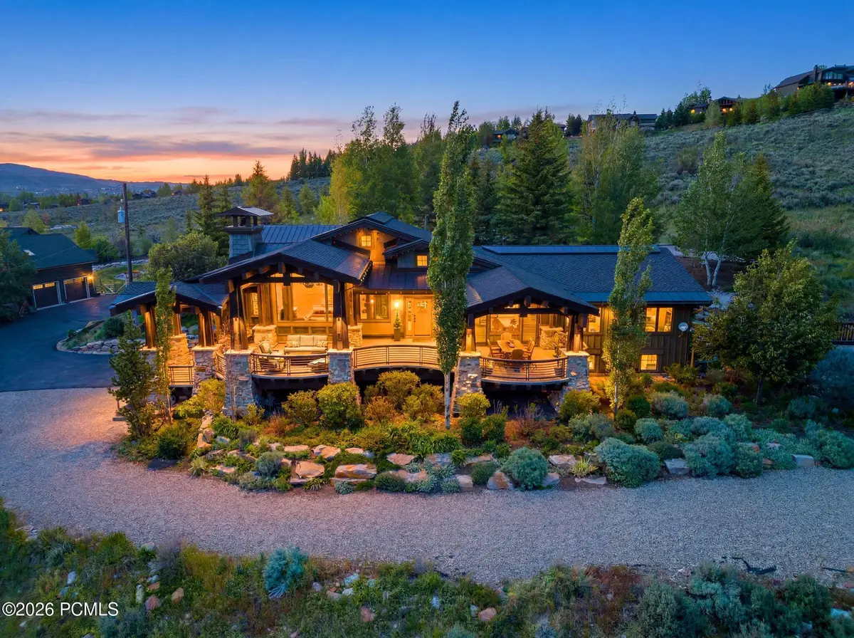 5478 N Old Ranch Road, Park City, UT 84098 - #1