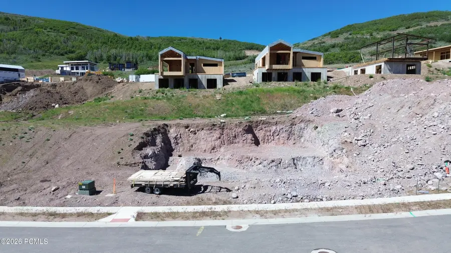 3732 E Huntley Way, Heber City, UT 84032 - #3