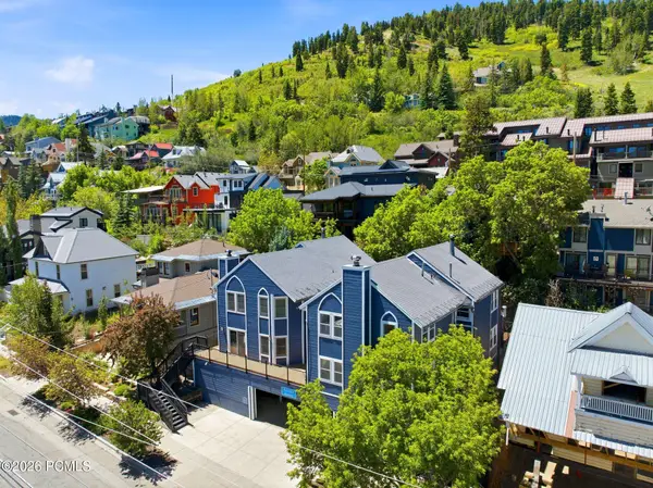 441 Park Avenue #3, Park City, UT 84060