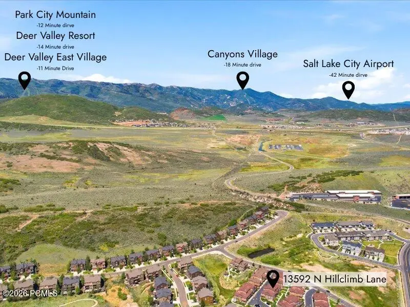 13592 N Hillclimb Lane, Kamas, UT 84036 - #3