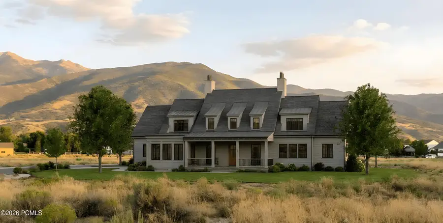866 S Saddle Creek Lane, Midway, UT 84049 - #2