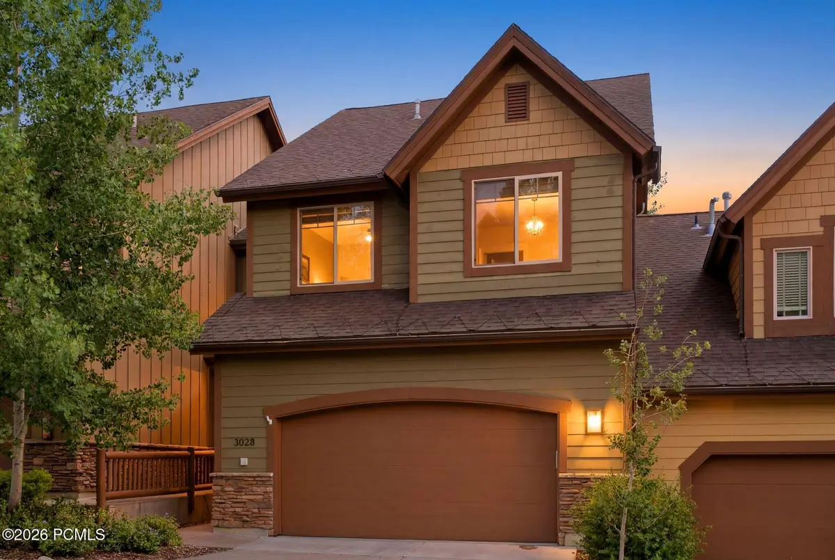 3028 Canyon Links Drive, Park City, UT 84098 - #1