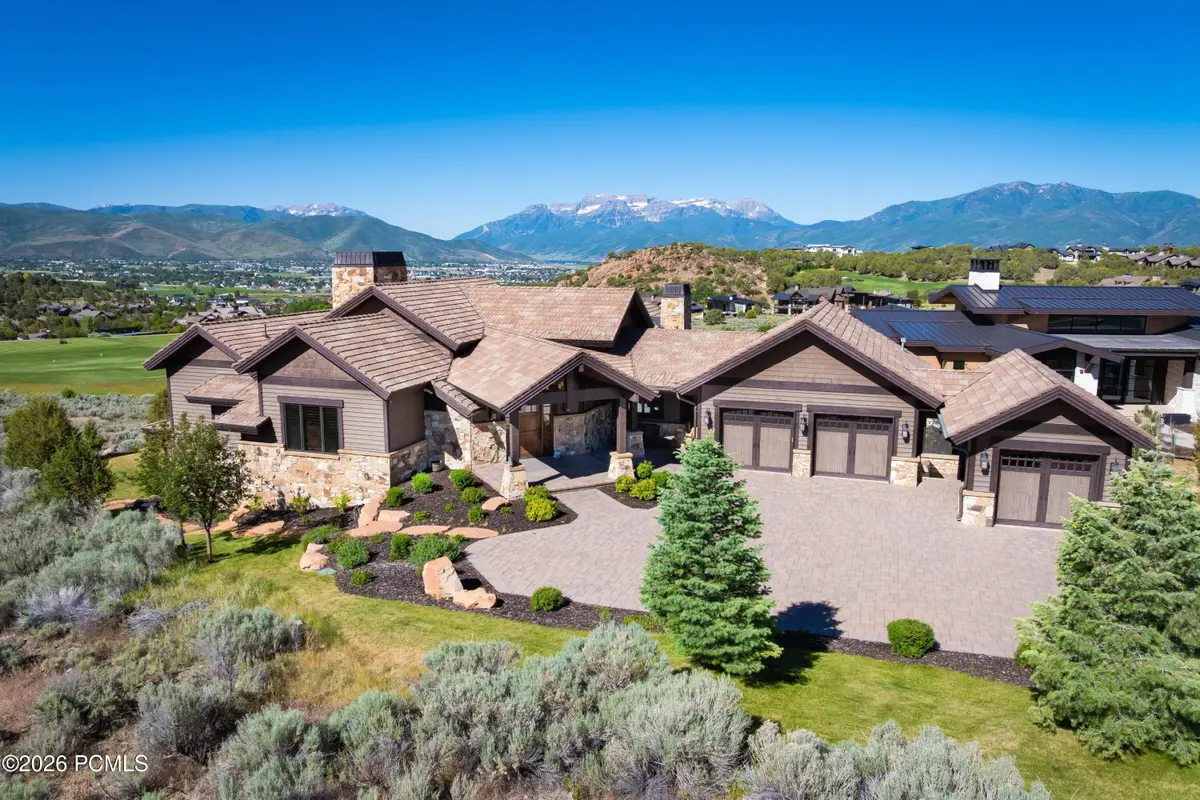 2910 E Brown Duck Mtn Circle, Heber City, UT 84032 - #1