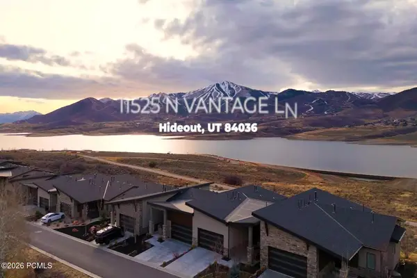11525 N Vantage Lane #85, Hideout, UT 84036