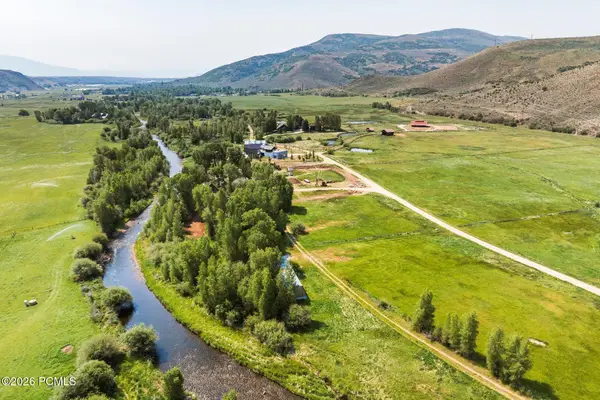 7151 N River Valley Drive, Peoa, UT 84061