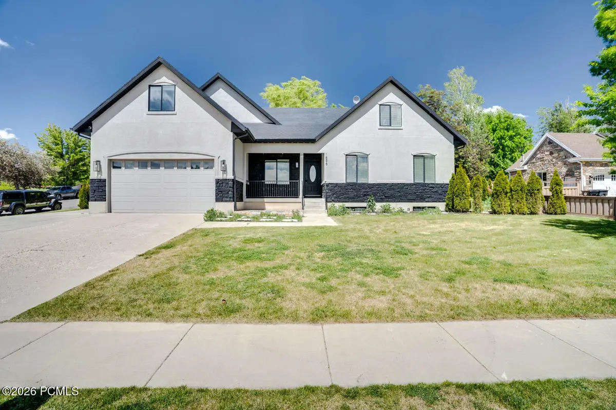 1896 N Valley Hills Boulevard, Heber City, UT 84032 - #1