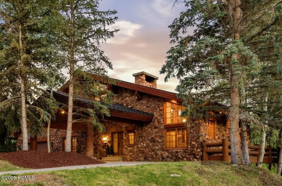 242 Golden Eagle Drive, Park City, UT 84060 - #2