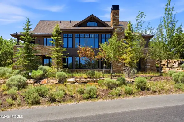 9468 Dye Cabins Drive, Park City, UT 84098