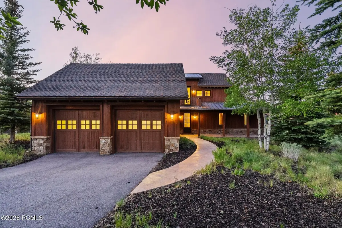 3618 Blue Sage Trail, Park City, UT 84098 - #1