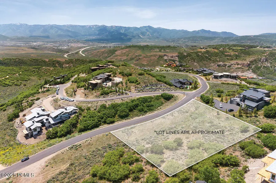2727 E Canyon Gate Road, Park City, UT 84098 - #3